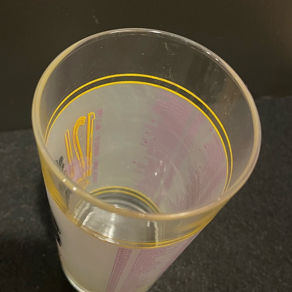 Vintage 124th Kentucky Derby Racing 12 oz. Glass - Picture 9 of 12